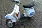 Vespa PK50XL VA52T 3006835 Bj. 1989 wenig km