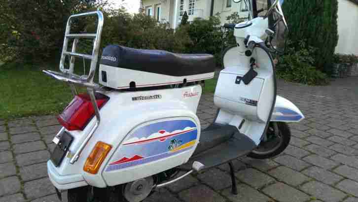 Vespa PK50XL VA52T*3006835* - Bj. 1989 - wenig km gelaufen - Elestart -