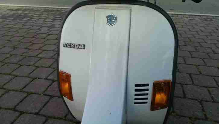 Vespa PK50XL VA52T*3006835* - Bj. 1989 - wenig km gelaufen - Elestart -