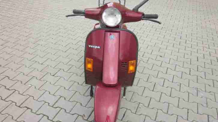 Vespa PK50XL original Lack 7700km mit Betriebserlaubnis ohne Rost