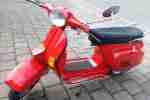 Vespa PK80 Automatica Bj.87 Original Zustand