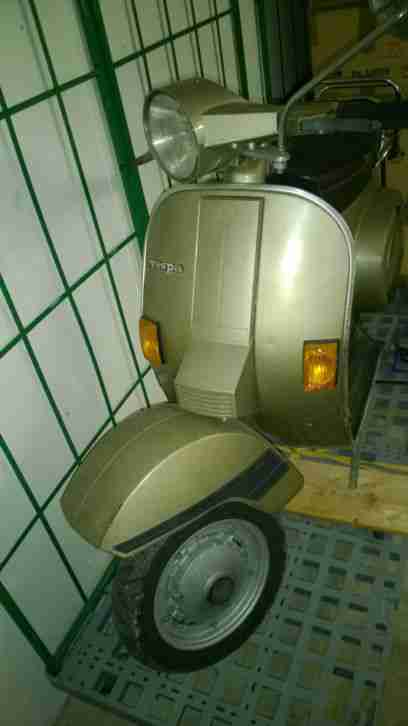 Vespa PK80 S Leichtkraftrad 8339km(laut Tacho)