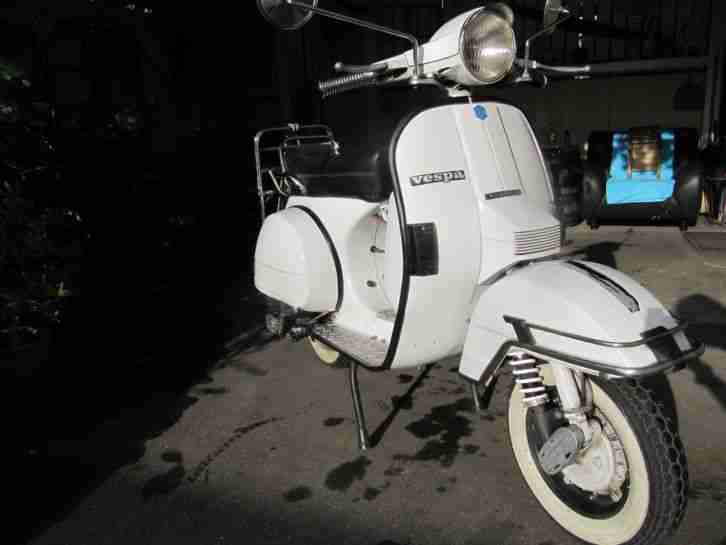 Vespa PX 125
