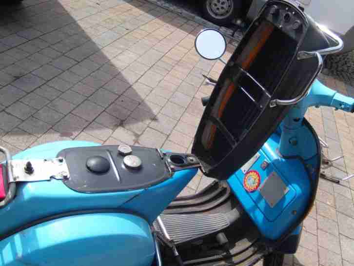 Vespa PX 125, Bj 1982
