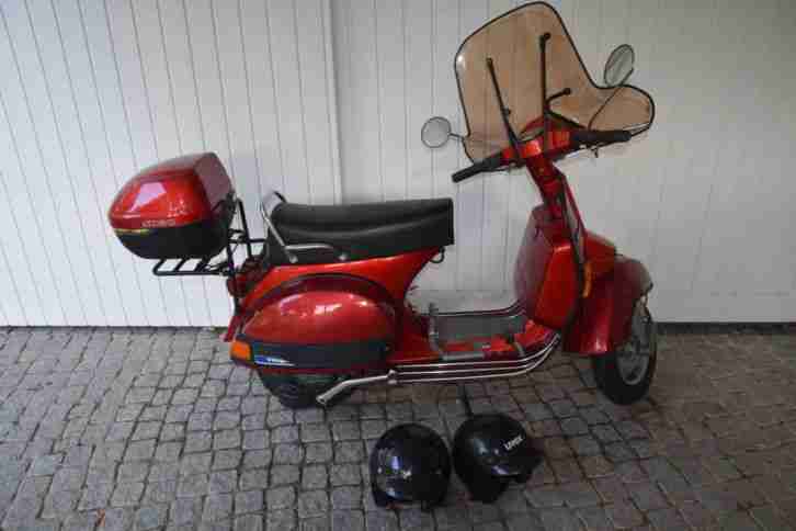 Vespa PX 125 E Lusso