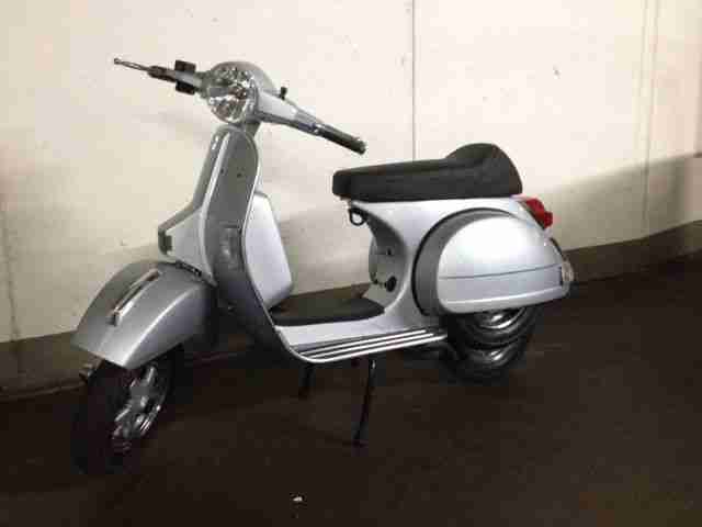 Vespa PX 125 Original 898 KM