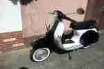 Vespa PX 125 Top Zustand 1981 Oldtimer