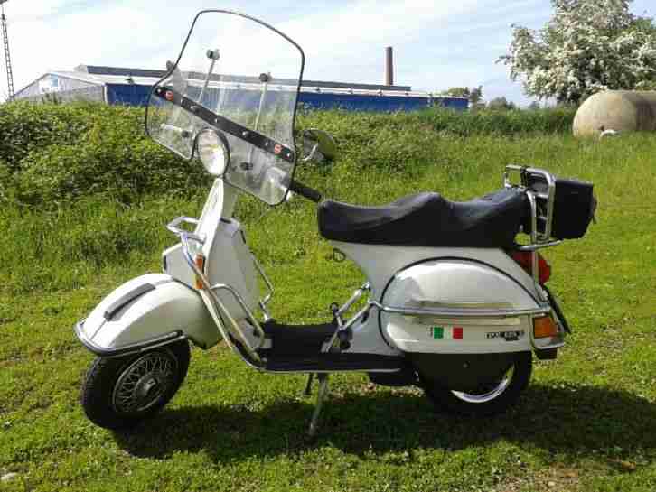 Vespa PX 135 sehr guter und unberührter