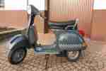 Vespa PX 135ccm Neuaufbau Top Zustand TÜV