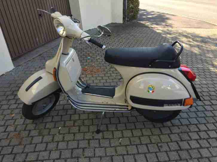 Vespa PX 150 ALT Bj1981 Mit Polini Tuningkit