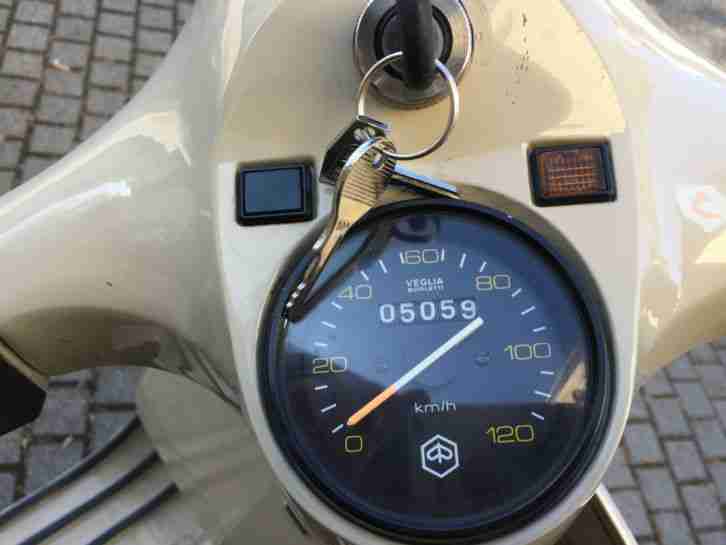 Vespa PX 150 ALT Bj1981 Mit Polini Tuningkit Sport 177ccm