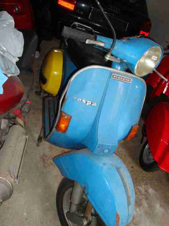 Vespa PX 150 Bj.78