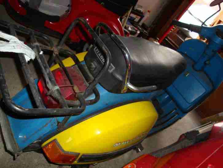 Vespa PX 150 Bj.78