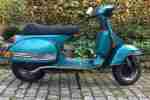 Vespa PX 150 E Lusso