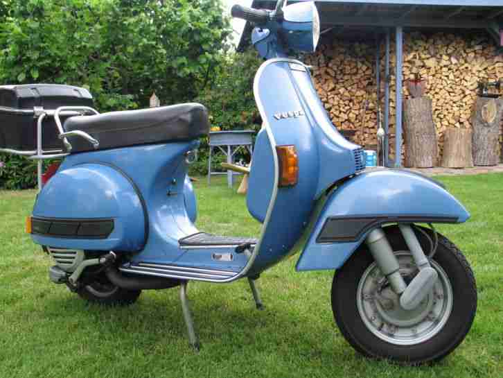 Vespa PX 150E TÜV bis Sept. 2016