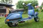 Vespa PX 150E TÜV bis Sept. 2016