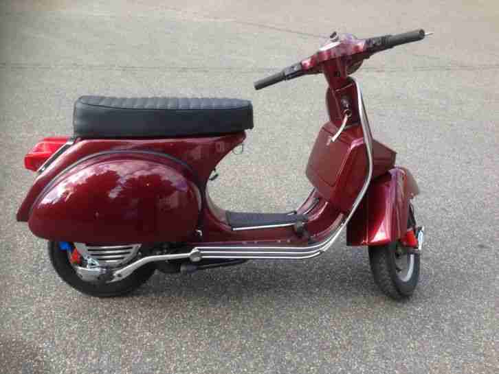 Vespa PX 200