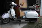 Vespa PX 200 80 E Lusso