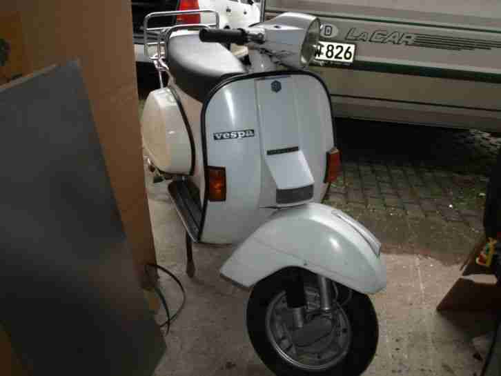 Vespa PX 200 / 80 E Lusso