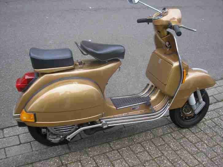 Vespa PX 200 Bj. 82, Rally, Sprint