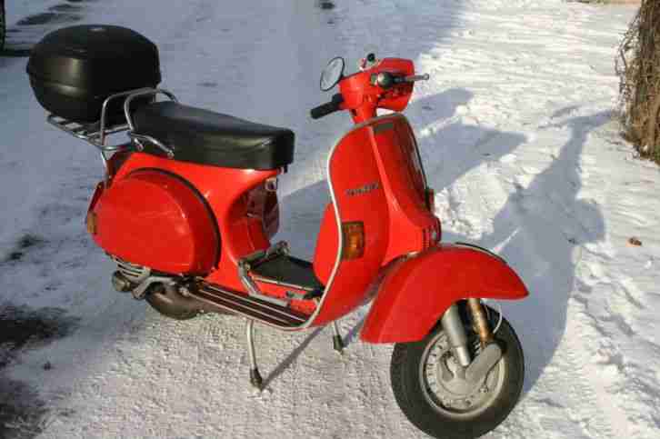 Vespa PX 200 E