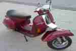 Vespa PX 200 E GS