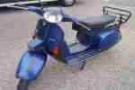 Vespa PX 200 E GS elestart