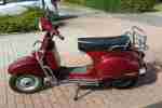 Vespa PX 200 E GS in original Zustand