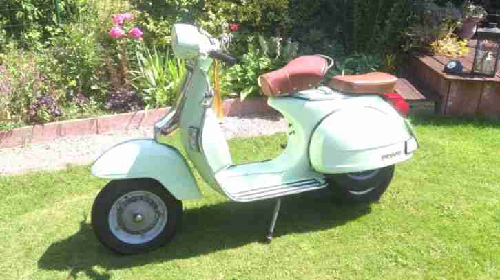 Vespa PX 200 E Piaggio