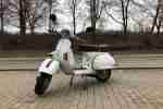 Vespa PX 200 E original Zustand Baujahr 1985