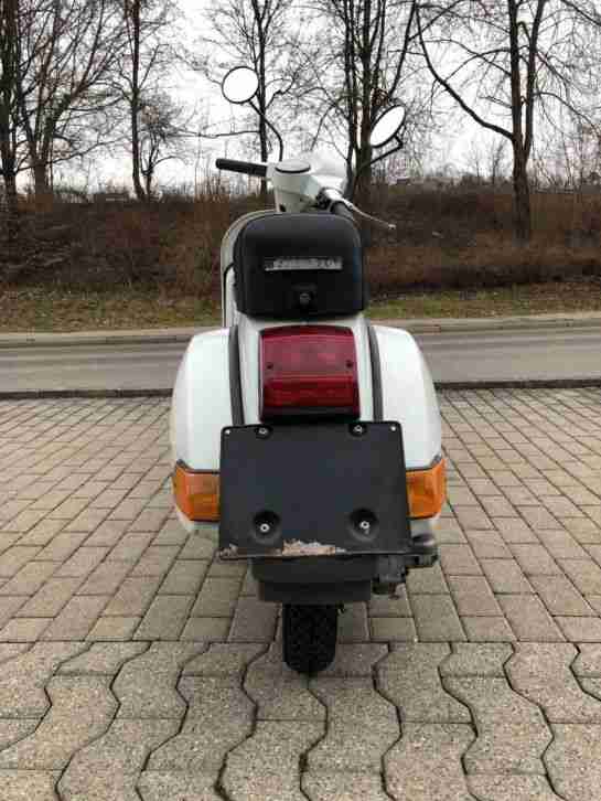 Vespa PX 200 E original Zustand Baujahr 1985