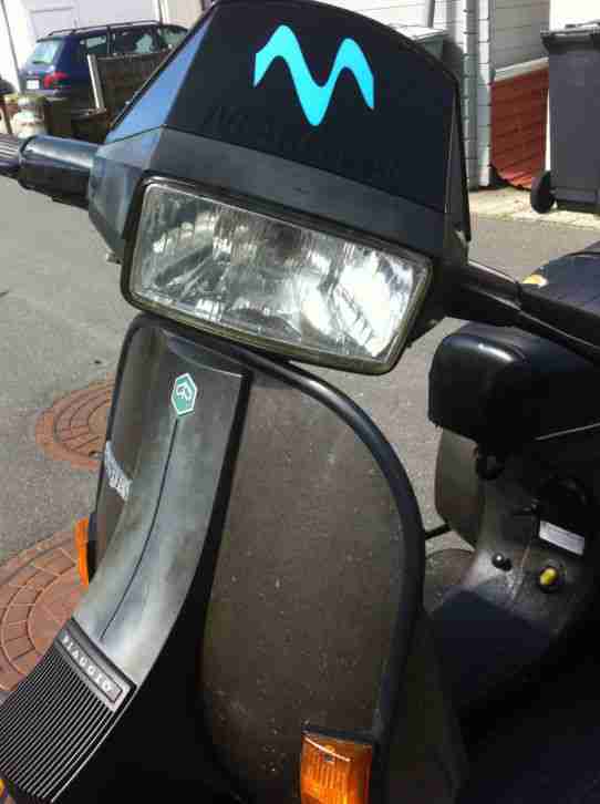 Vespa PX 200 GS, 35000 km, Ähnlich T5