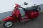 Vespa PX 200 GS P200E VSX1T 95 stillgelegt