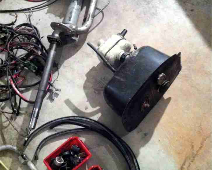 Vespa PX 200 Lusso Elestart ohne Motor