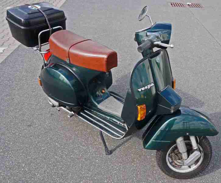 Vespa PX 200 P 200 E 07 1996 Modell Classica