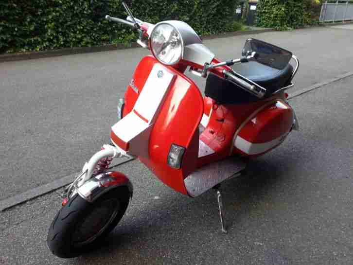 Vespa PX 200