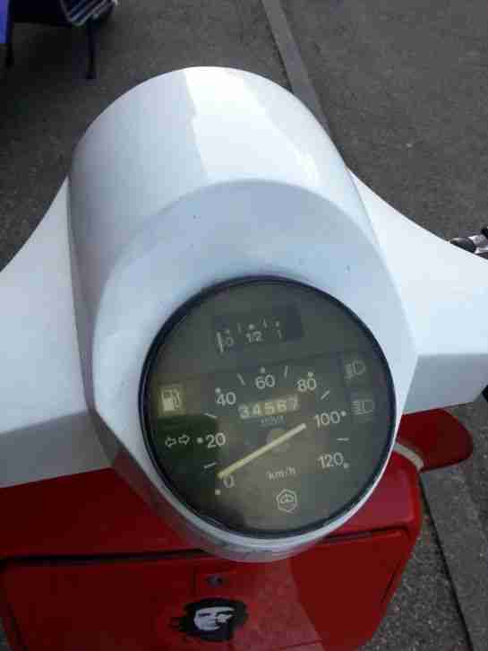 Vespa PX 200 P200