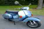 Vespa PX 200 Sondermodell Time 2000 Piaggio P