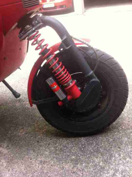 Vespa PX 200E