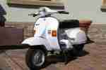 Vespa PX 50 XL 1988 bald Oldtimer