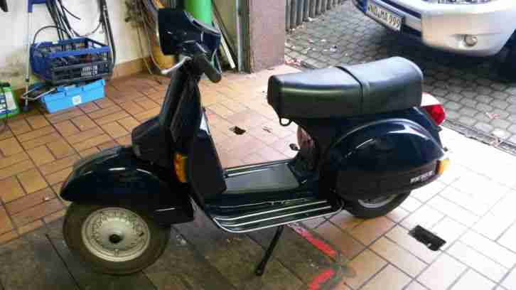 Vespa PX 80/135 Lusso