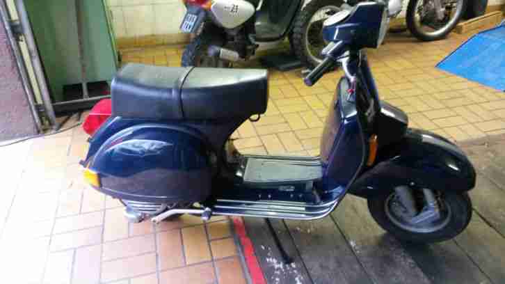 Vespa PX 80/135 Lusso