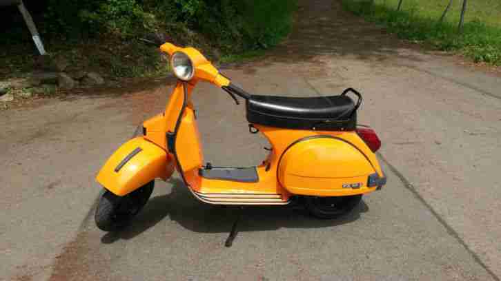 Vespa PX 80 135 Lusso