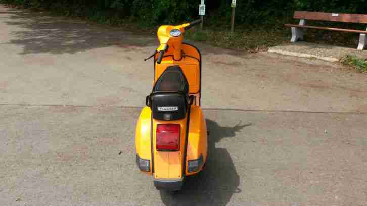 Vespa PX 80/135 Lusso
