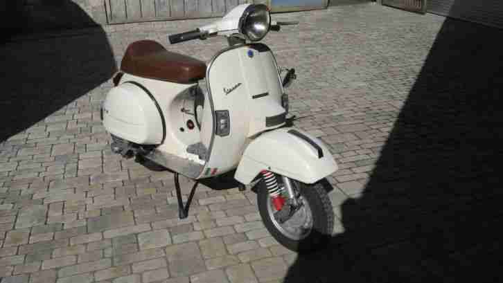 Vespa PX 80 / 135 Lusso mit E-Starter 1986