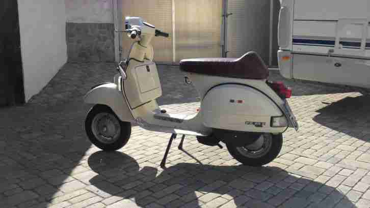 Vespa PX 80 / 135 Lusso mit E-Starter 1986