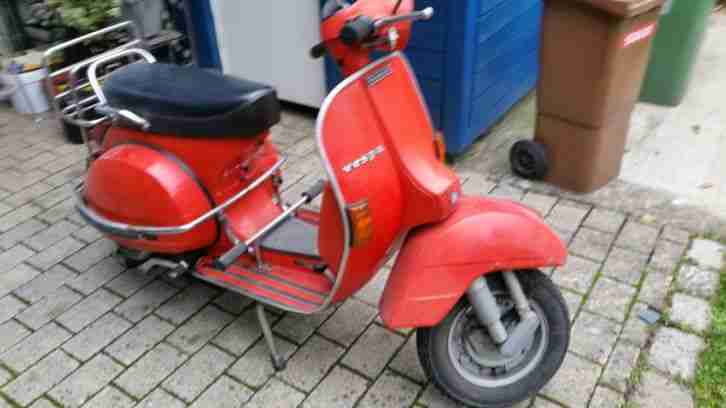 Vespa PX 80