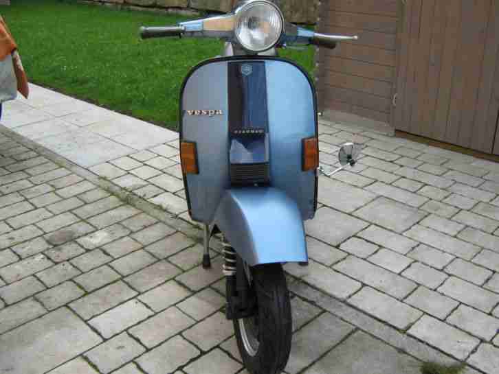 Vespa PX 80