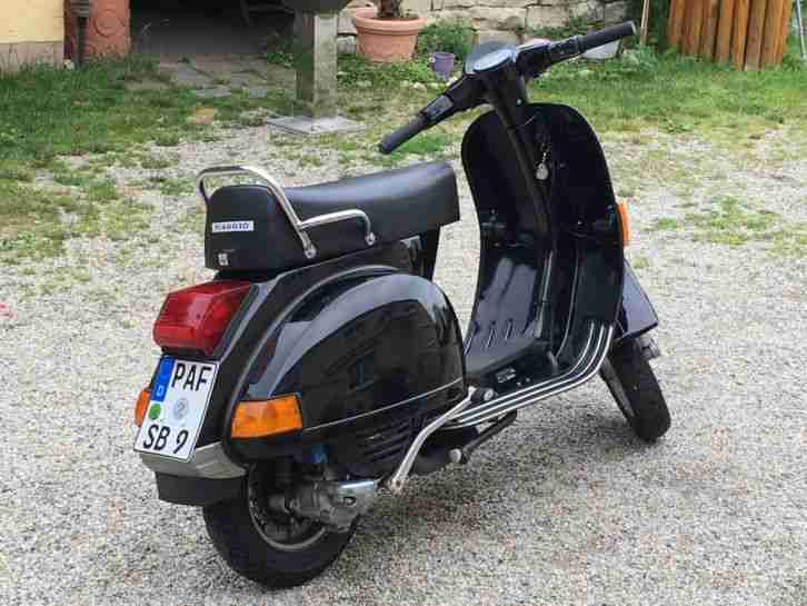 Vespa PX 80 E Lusso