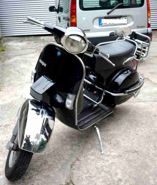 Vespa PX 80 E Lusso TÜV NEU!